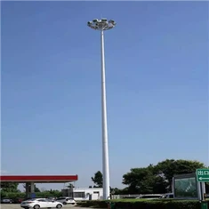Iluminare cu catarg înalt