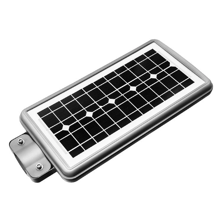 Instalarea lămpilor de iluminat solar