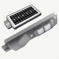 Lumină stradală solară 20W