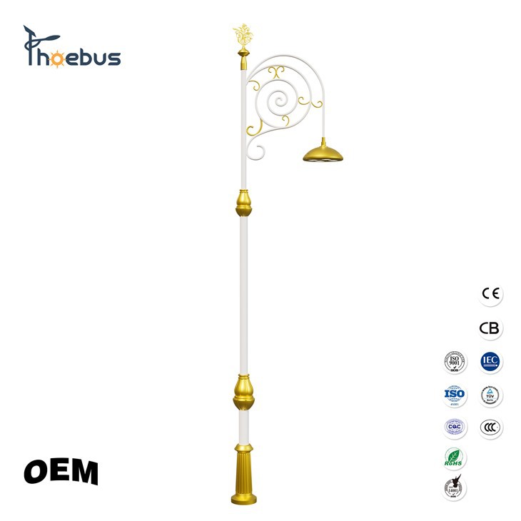 Polii decorativi