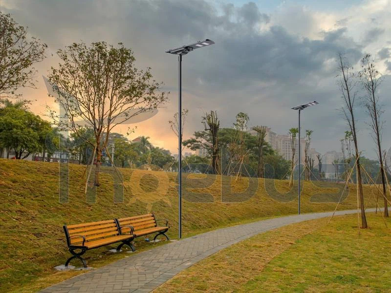 all in one solar street lights all in one solar street lights