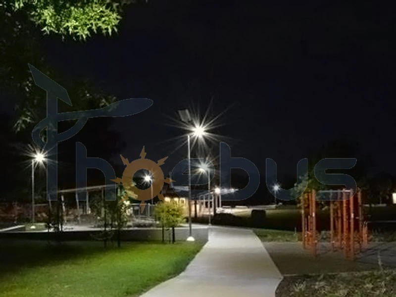Urban lighting Urban lighting