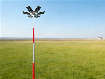 Importanța luminilor solare cu catarg înalt