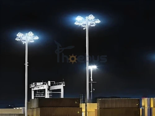 Cum să calculați costul ciclului de viață al iluminatului cu catarg ridicat