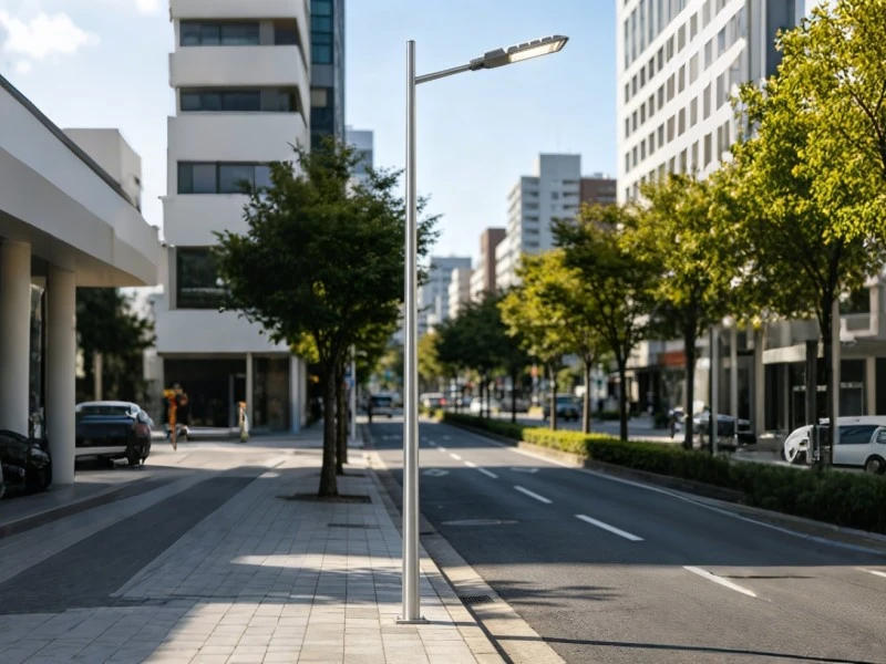 Lighting pole for street Lighting pole for street